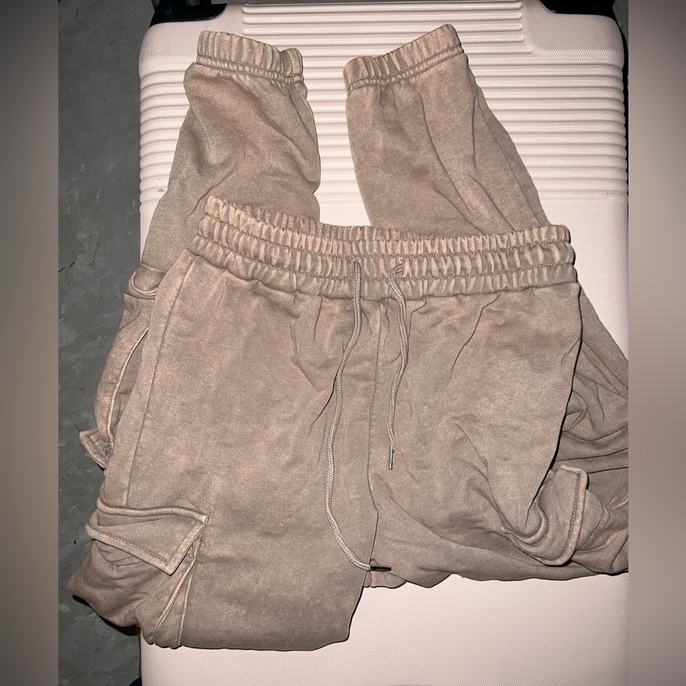 forever 21 pocket joggers